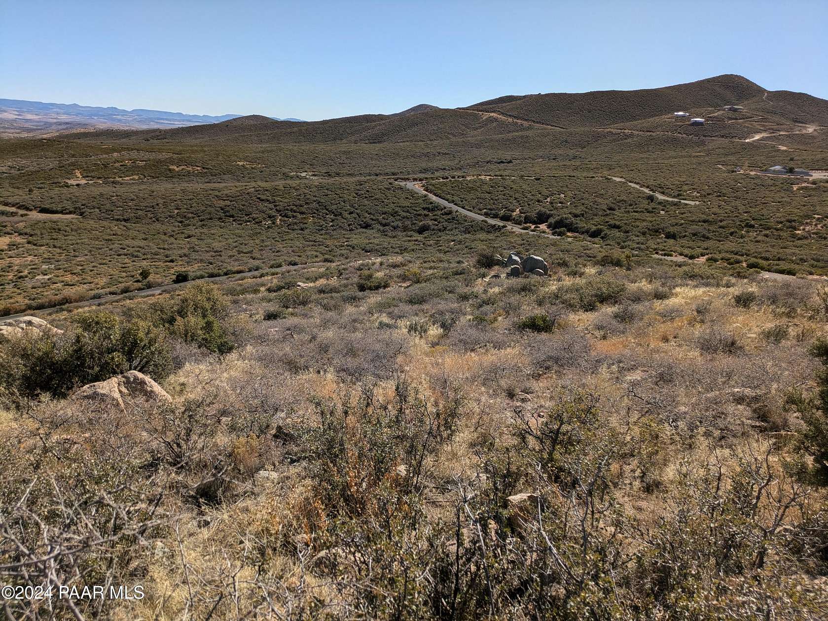 1.99 Acres of Residential Land for Sale in Dewey-Humboldt, Arizona