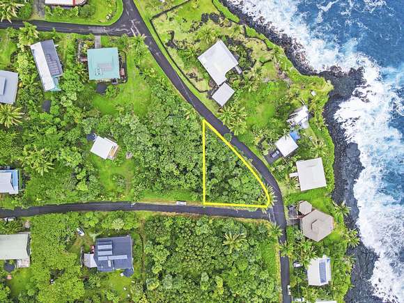 0.198 Acres of Residential Land for Sale in Pahoa, Hawaii