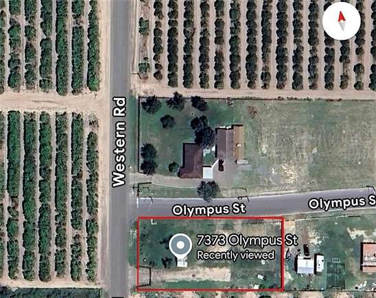 0.5 Acres of Residential Land for Sale in Mission, Texas