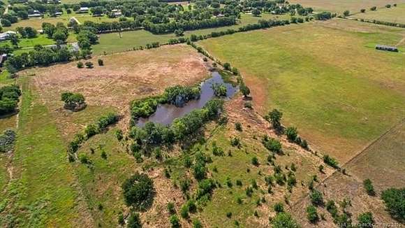 10 Acres of Land for Sale in Kenefic, Oklahoma