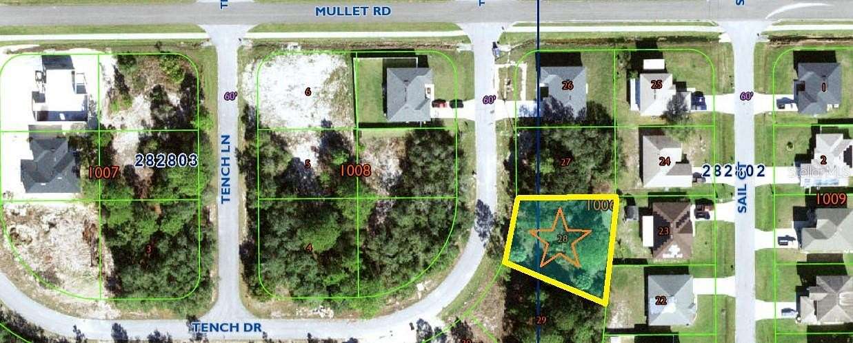 0.2 Acres of Residential Land for Sale in Kissimmee, Florida