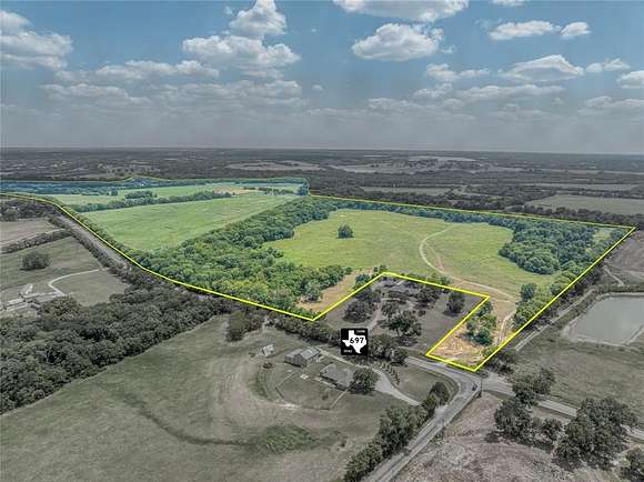 606.5 Acres of Land for Sale in Sherman, Texas