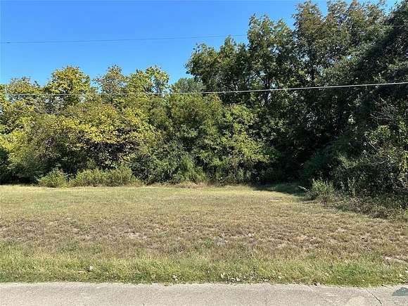 0.149 Acres of Residential Land for Sale in Denison, Texas