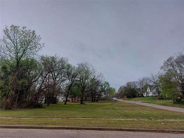 0.674 Acres of Residential Land for Sale in Pawhuska, Oklahoma