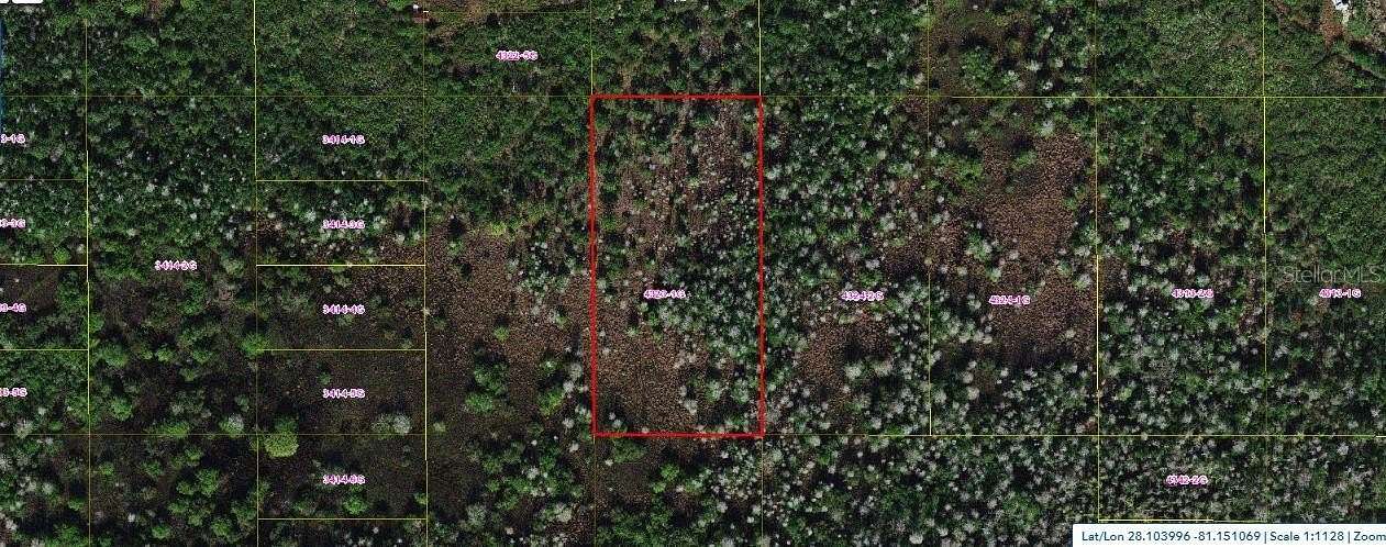 1.26 Acres of Land for Sale in St. Cloud, Florida