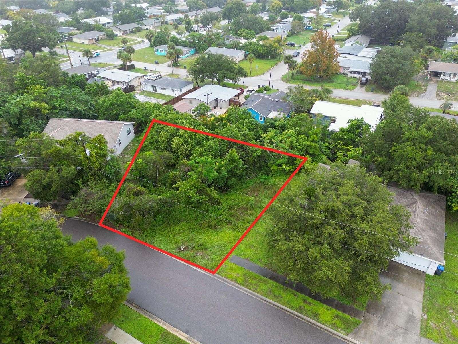 0.23 Acres of Residential Land for Sale in Titusville, Florida