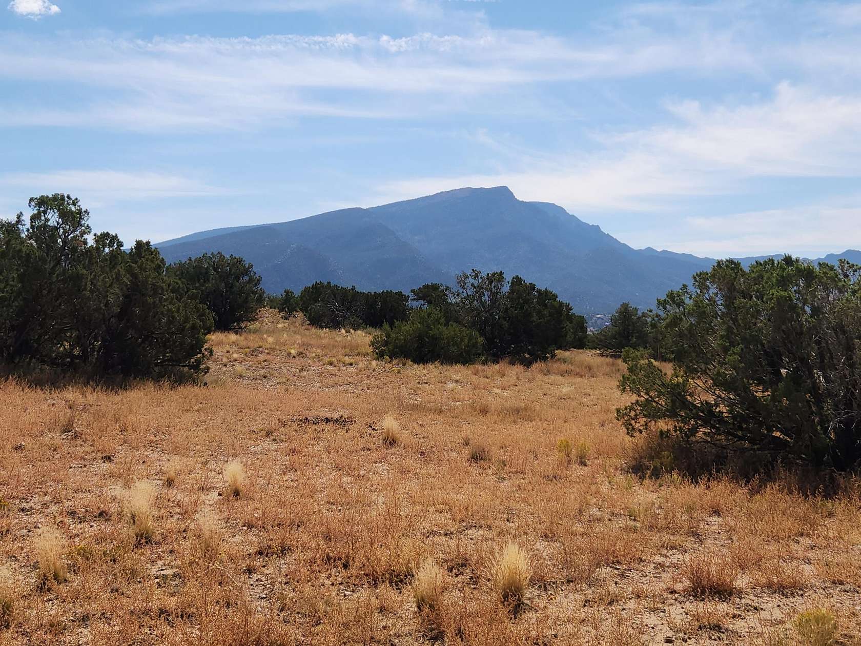 6.35 Acres of Land for Sale in Placitas, New Mexico