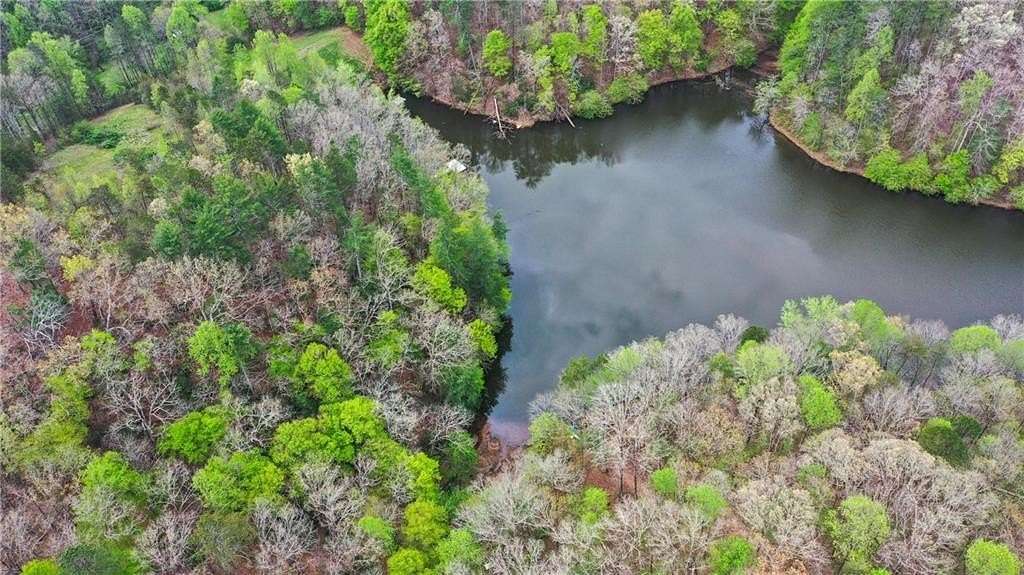 10.821 Acres of Land for Sale in Dawsonville, Georgia