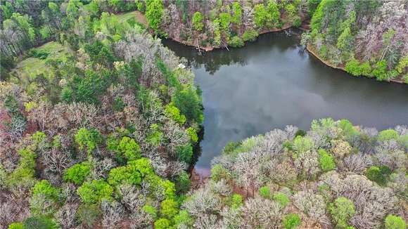 10.821 Acres of Land for Sale in Dawsonville, Georgia