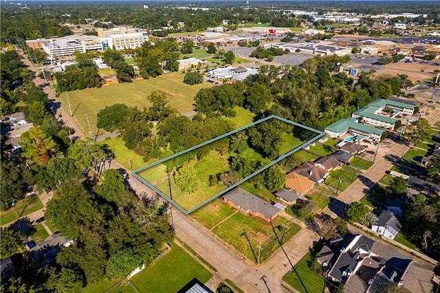 1.375 Acres of Residential Land for Sale in Alexandria, Louisiana