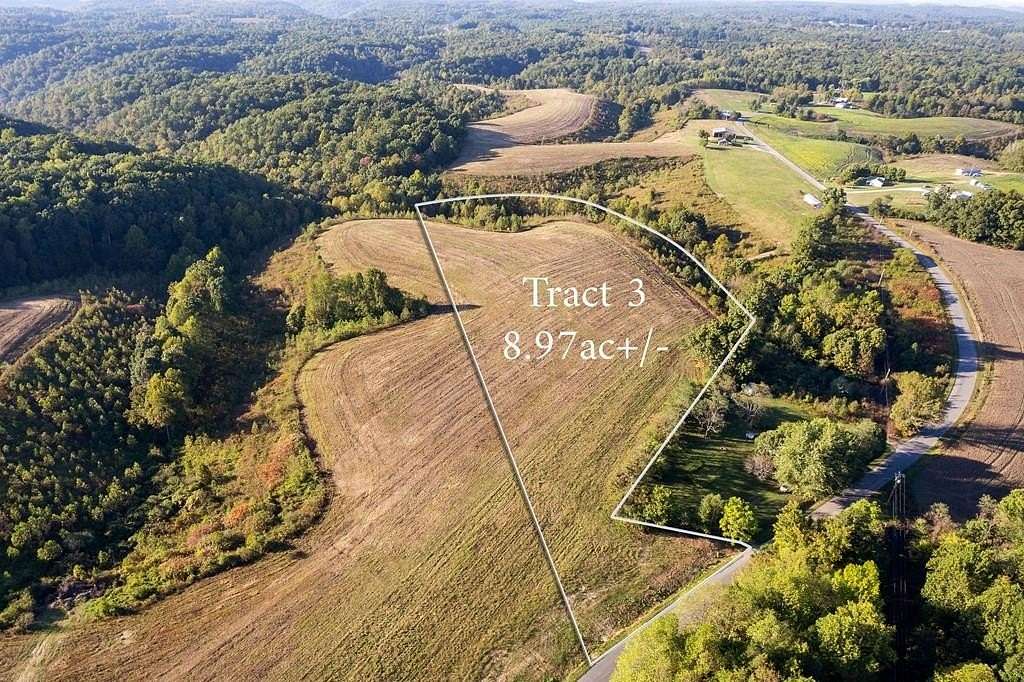 8.97 Acres of Residential Land for Sale in Liberty, Tennessee