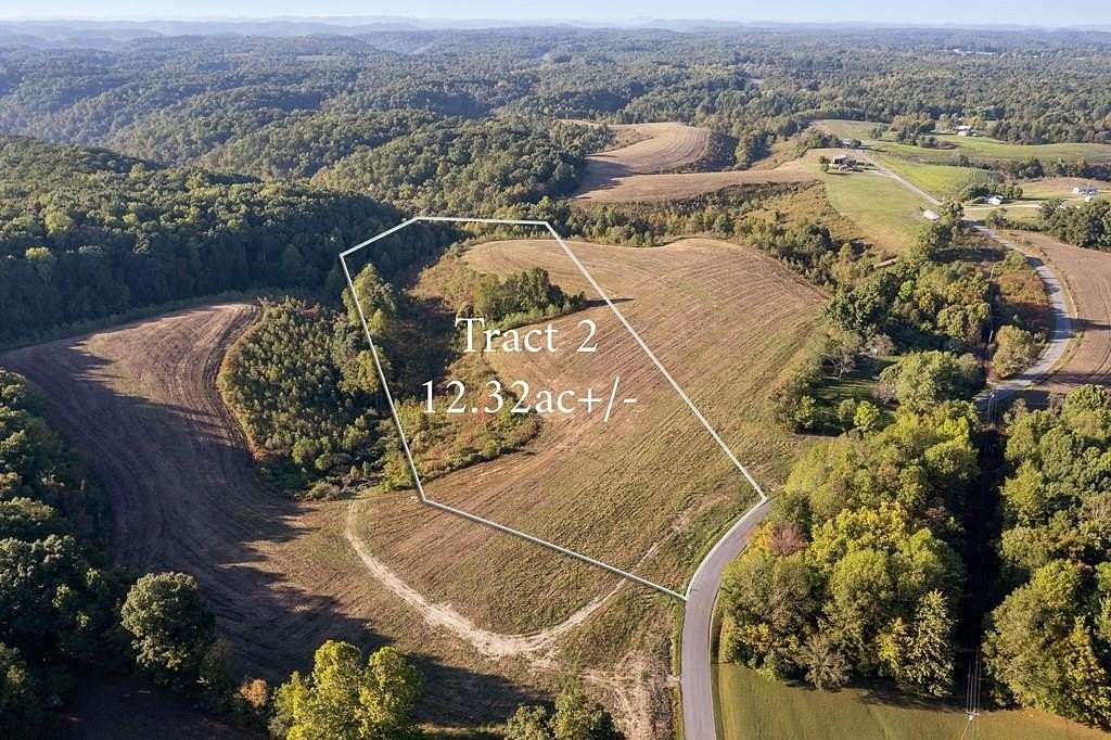 12.32 Acres of Recreational Land for Sale in Liberty, Tennessee