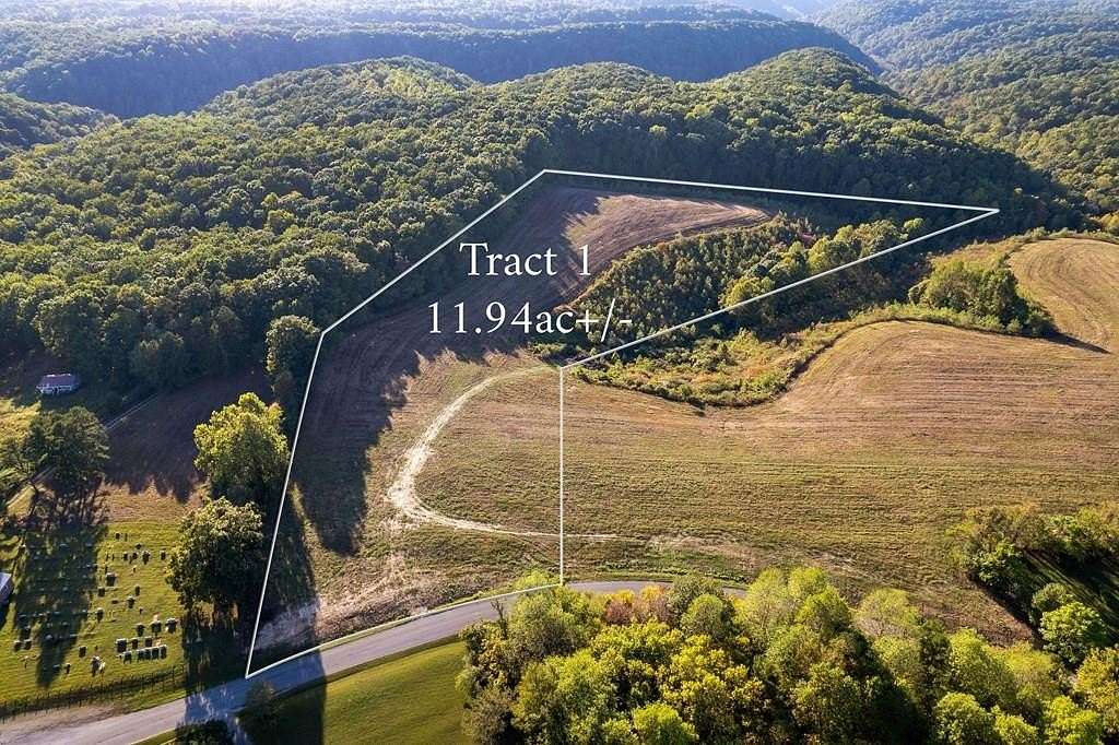 11.94 Acres of Recreational Land for Sale in Liberty, Tennessee