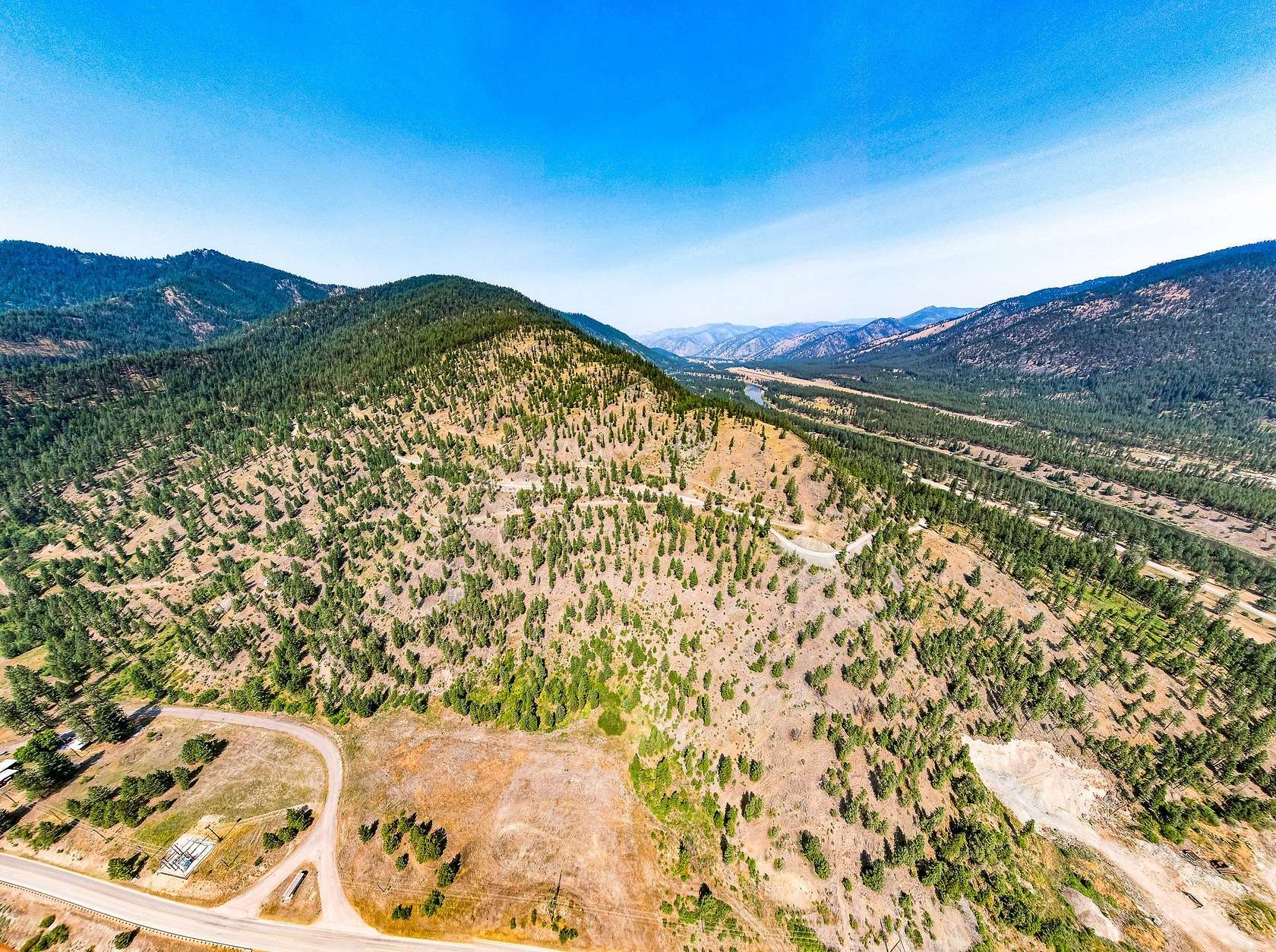 150 Acres of Recreational Land for Sale in Superior, Montana