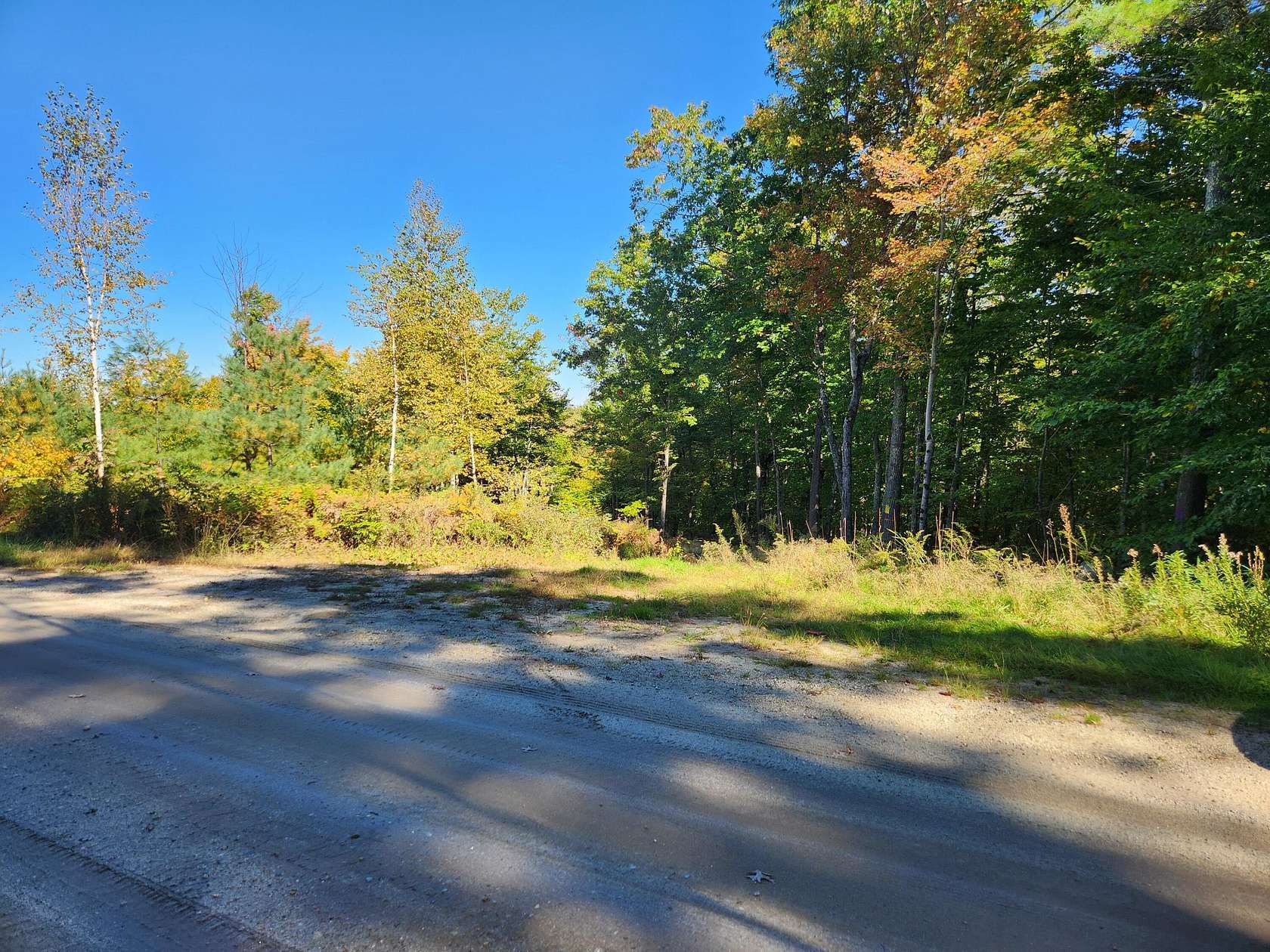 9.65 Acres of Residential Land for Sale in Gray, Maine