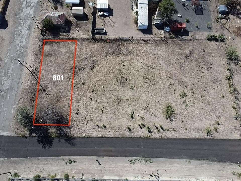 0.129 Acres of Residential Land for Sale in Marfa, Texas