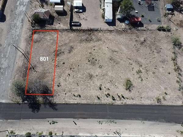 0.13 Acres of Residential Land for Sale in Marfa, Texas