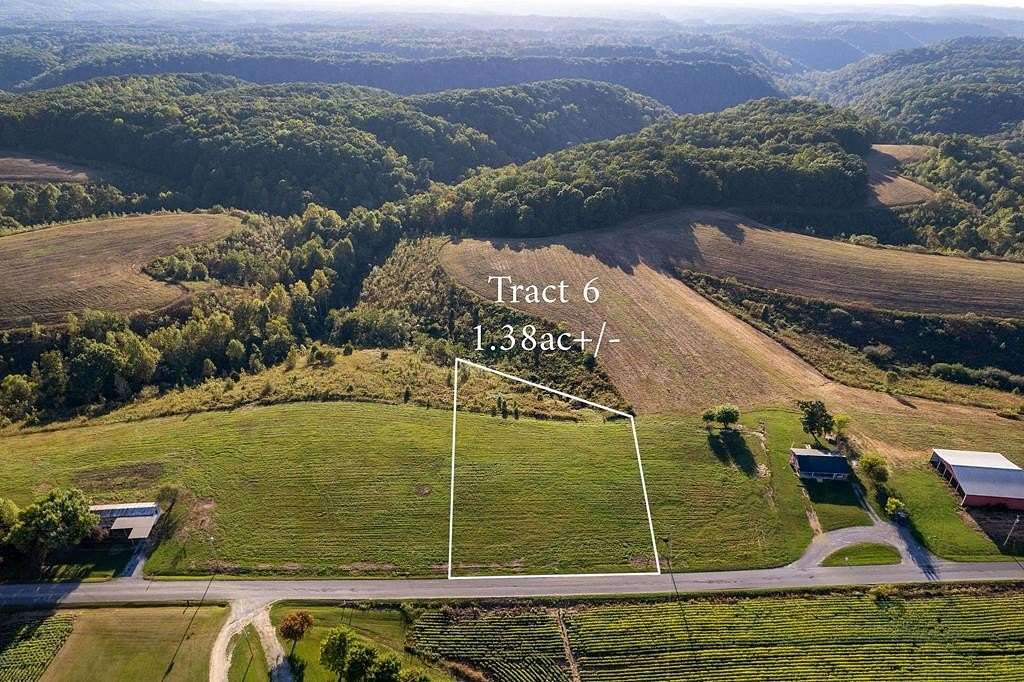 1.38 Acres of Residential Land for Sale in Liberty, Tennessee