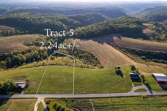 2.24 Acres of Residential Land for Sale in Liberty, Tennessee