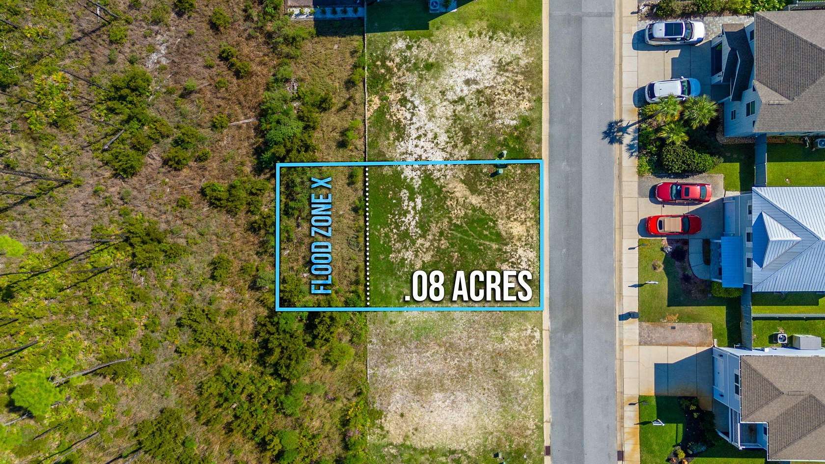 0.083 Acres of Residential Land for Sale in Santa Rosa Beach, Florida