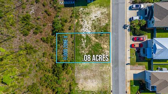 0.083 Acres of Residential Land for Sale in Santa Rosa Beach, Florida