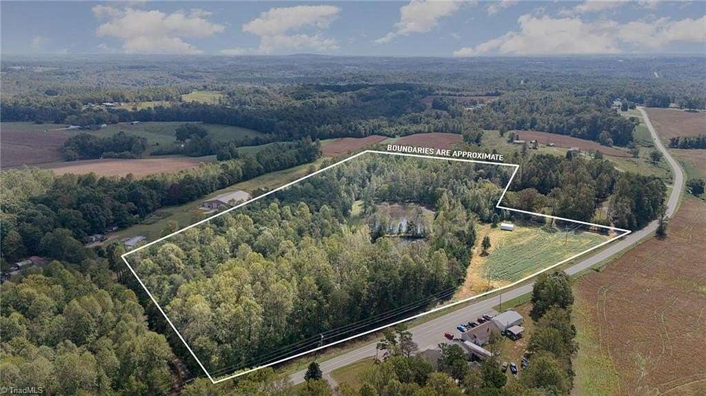 15.78 Acres of Land for Sale in Dobson, North Carolina