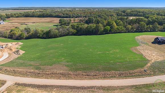 4.49 Acres of Residential Land for Sale in Middleville, Michigan