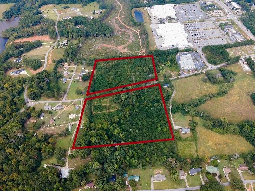 24 Acres of Agricultural Land for Sale in Carrollton, Georgia