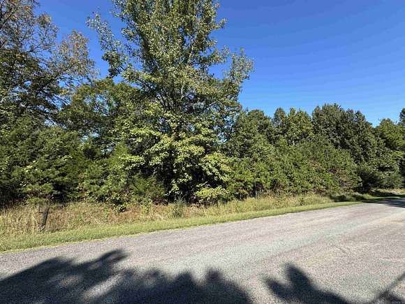 2.1 Acres of Residential Land for Sale in Heber Springs, Arkansas