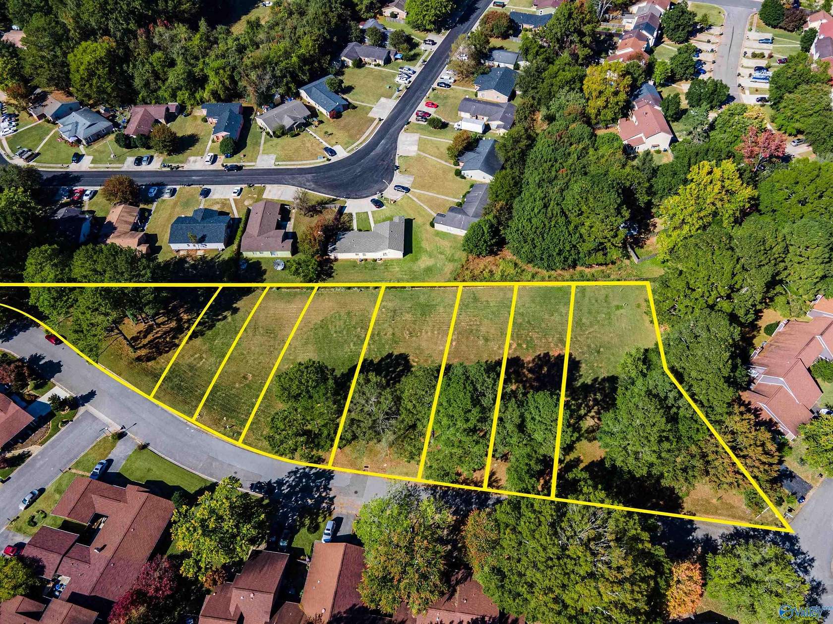 2.3 Acres of Residential Land for Sale in Madison, Alabama