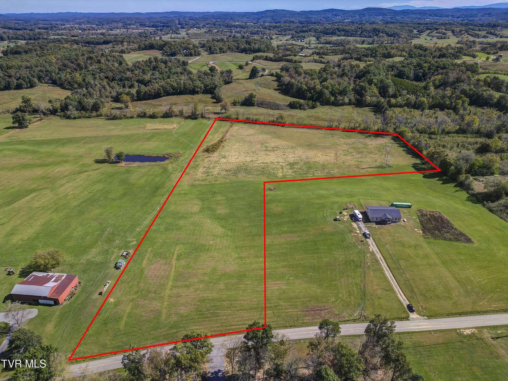 15 Acres of Land for Sale in Greeneville, Tennessee