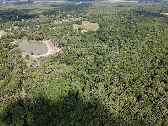 3.21 Acres of Land for Sale in Quinlan, Texas