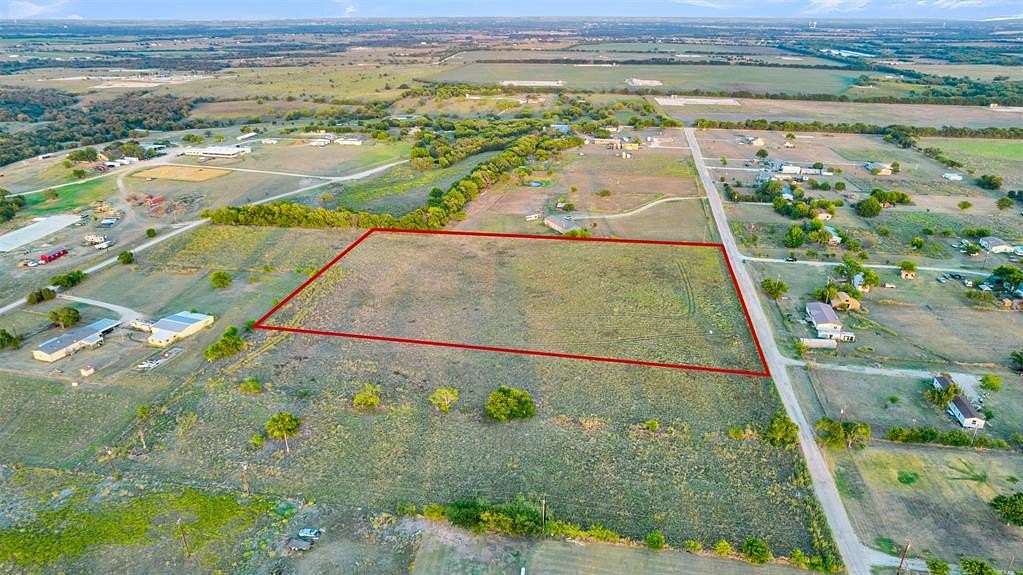 5.13 Acres of Land for Sale in New Fairview, Texas