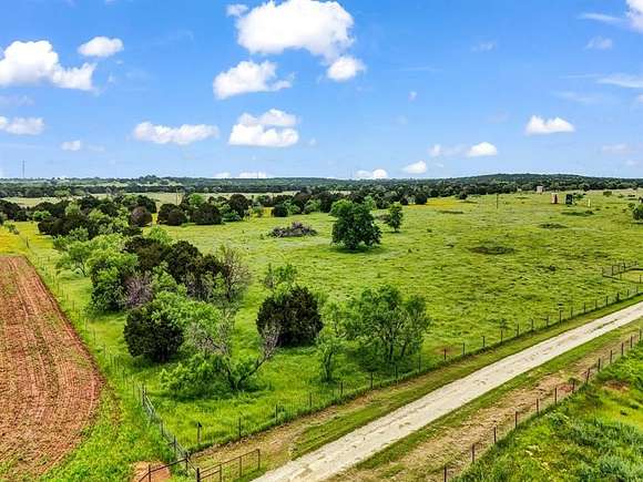 12 Acres of Agricultural Land for Sale in Graford, Texas