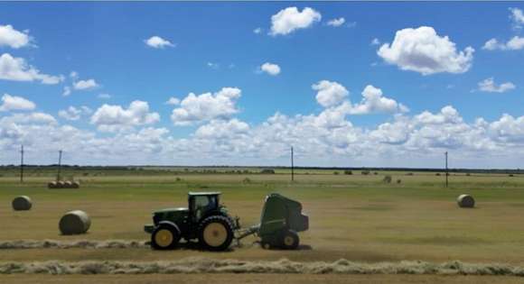 245 Acres of Agricultural Land for Sale in Rochelle, Texas