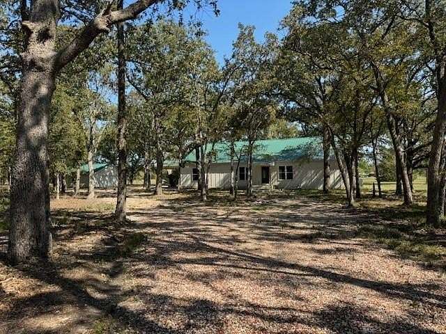 4.33 Acres of Residential Land with Home for Lease in Greenville, Texas