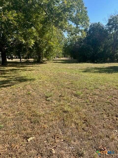 0.689 Acres of Residential Land for Sale in Shiner, Texas