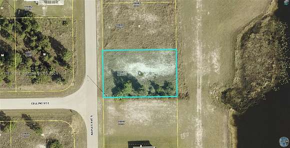 0.23 Acres of Residential Land for Sale in Lehigh Acres, Florida