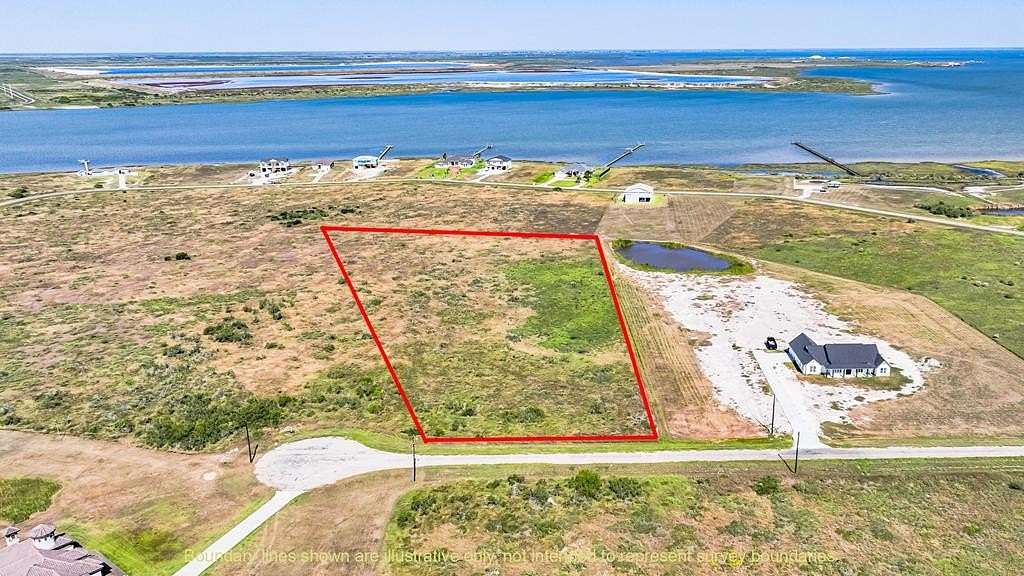 5 Acres of Residential Land for Sale in Rockport, Texas