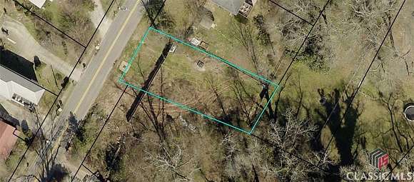 0.15 Acres of Residential Land for Sale in Athens, Georgia