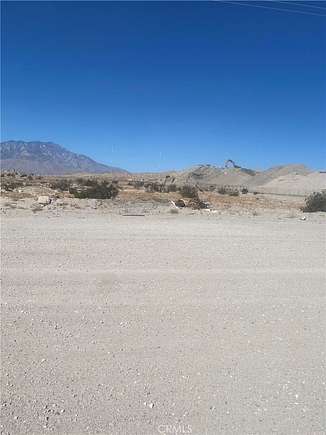 5.1 Acres of Commercial Land for Sale in Thousand Palms, California