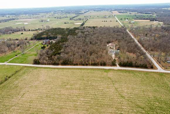 10.86 Acres of Recreational Land for Sale in Pleasant Hope, Missouri