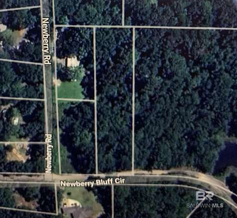 0.997 Acres of Residential Land for Sale in Bay Minette, Alabama