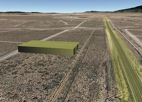 1 Acre of Residential Land for Sale in Rio Rancho, New Mexico