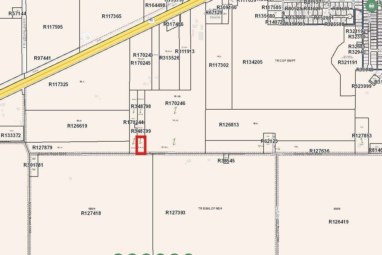 1.25 Acres of Residential Land for Sale in Idalou, Texas