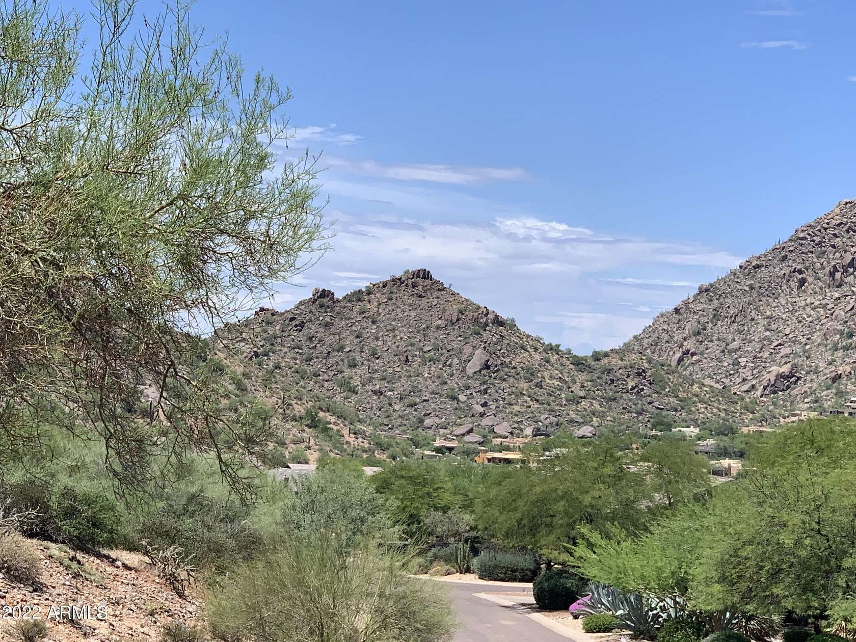 1.06 Acres of Residential Land for Sale in Scottsdale, Arizona