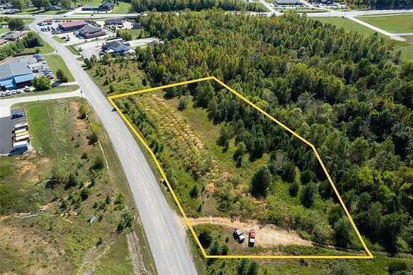 2 Acres of Commercial Land for Sale in Poplar Bluff, Missouri