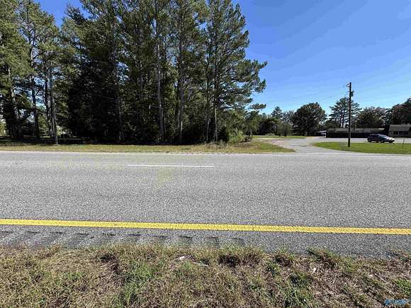 2.9 Acres of Commercial Land for Sale in Owens Cross Roads, Alabama