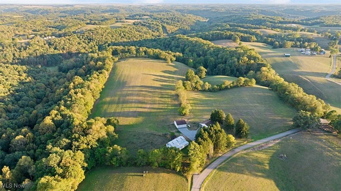 81.25 Acres of Land for Auction in Scio, Ohio