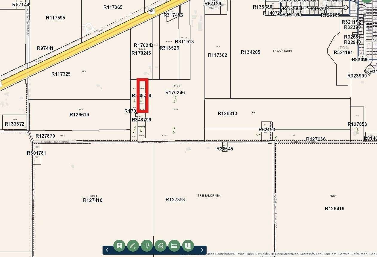 2.5 Acres of Residential Land for Sale in Idalou, Texas